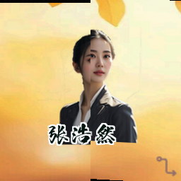 张浩然